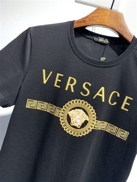 cheap replica versace shirts|versace long sleeve t shirts.